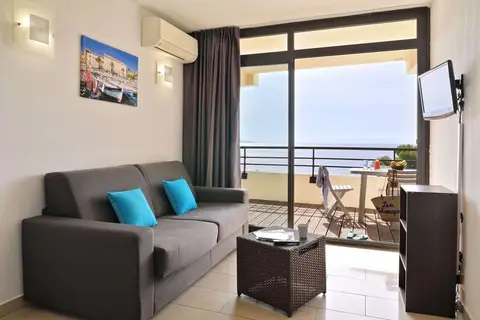 Residence Les Calanques in Ajaccio — foto 16