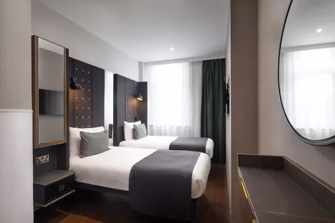 Point A Hotel London Kings Cross in Londen — foto 24