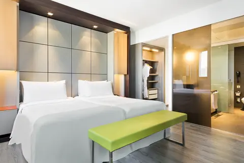 Hotel Barcelona Condal Mar Affiliated by Meliá in Barcelona — foto 21