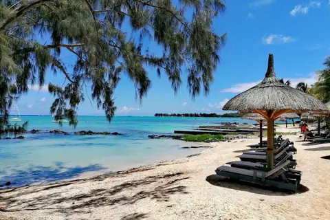 Wonders Beach Boutique Hotel in Mont Choisy, foto 11