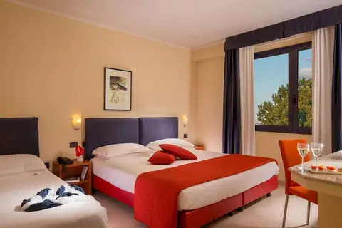 Best Western Blu Hotel Roma in Rome, foto 3