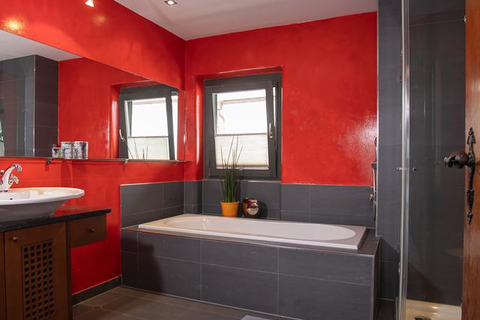 Appartement Chalet Rosenweg foto 12