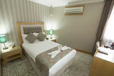 AHC Taksim Hotel Special Class in Fatih — foto 18