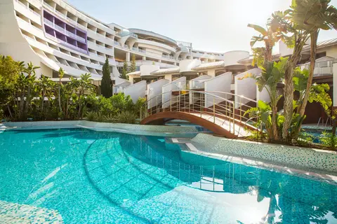 Cornelia Diamond Golf Resort & Spa in Serik — foto 14