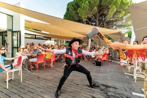 Vakantiepark Belambra Presqu île Du Ponant foto 8