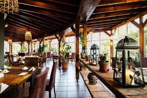 Rogner Hotel Tirana foto 5