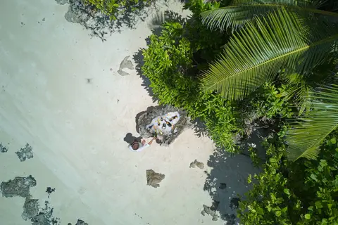 Waldorf Astoria Seychelles Platte Island in Platte — foto 7