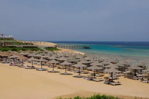 Sirena Beach Resort & Spa in مرسى علم — foto 16