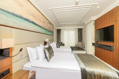 Mukarnas Pera Hotel in Fatih — foto 29