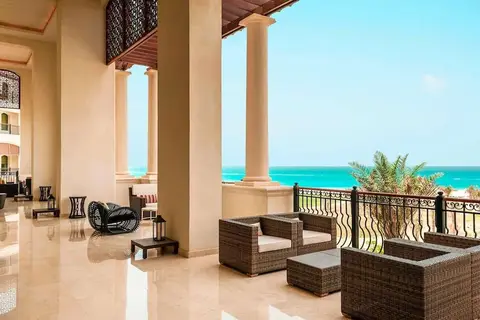 The St. Regis Saadiyat Island Resort in Saadiyat Island, Abu Dhabi — foto 15