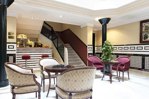 Hotel Cervantes in Sevilla — foto 22