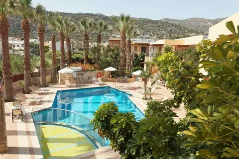 Latania Studios & Appartementen in Malia Municipal Unit, foto 2