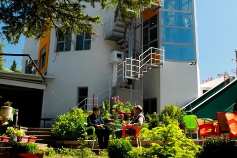 Alvero Hotel in Përmet, foto 18