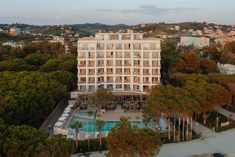 Fllad Resort Spa Durres in Golem, foto 19