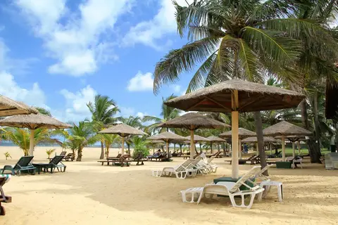 Goldi Sands in Negombo — foto 10