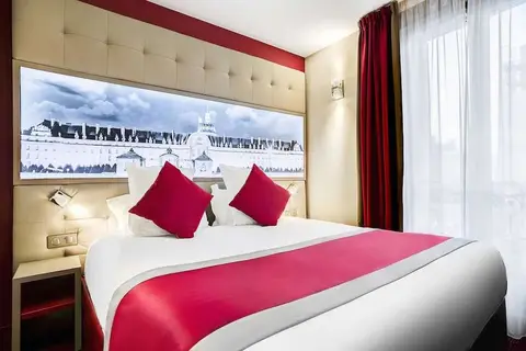 Best Western Nouvel Orleans Montparnasse in Parijs, foto 7