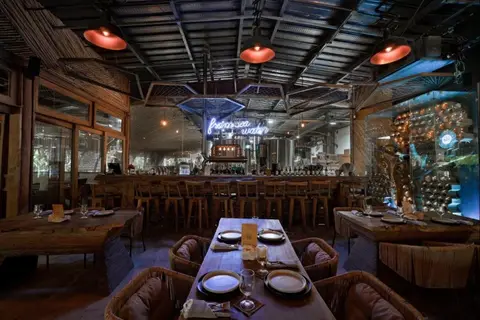Tulum Brew House Hotel in Cancún — foto 8