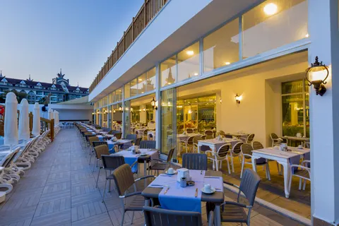 Side Royal Palace Hotel & Spa foto 10