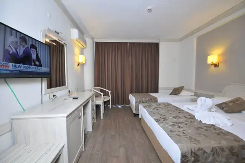 My Dream Hotel in Marmaris — foto 14