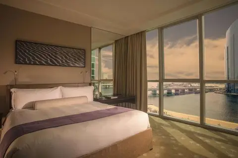 InterContinental Residence Suites Dubai F.C in Dubai — foto 30