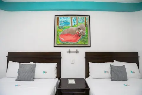 Hotel Boutique Pa'xa Mama in Cancùn, foto 24
