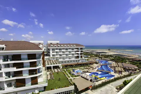 Adalya Ocean Deluxe in Manavgat — foto 2