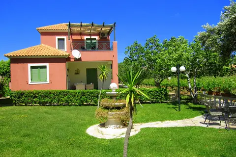 Villa's Monambeles in Ντομάτα — foto 26