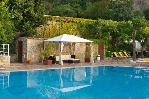 Grandhotel Parco del Sole in Sorrento, foto 23