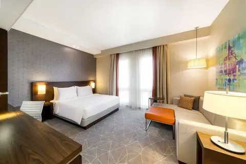 Hyatt Place Dubai Wasl District in Dubai — foto 2