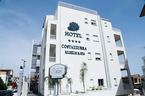 Hotel Costazzurra Museum & Spa in Agrigento, foto 11