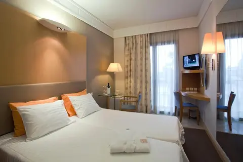 Central Athens Hotel in Athene — foto 8