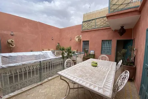 Riad Dar Khalti Privatisation in Marrakesh — foto 14