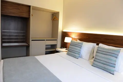 Hotel Navarras in Amarante — foto 28