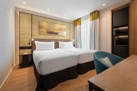Eurostars Aliados in Vila Nova de Gaia — foto 16