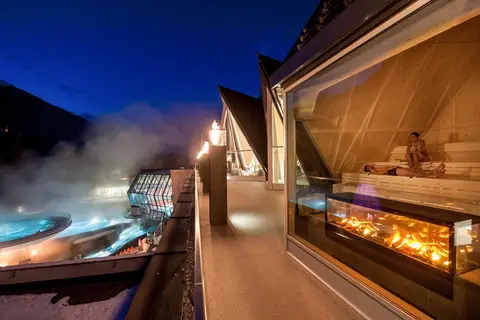 Hotel Aqua Dome Therme in Längenfeld — foto 10