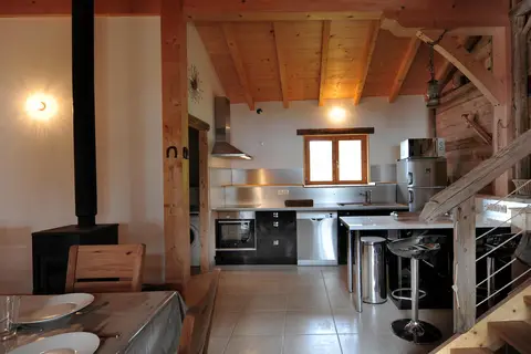 Chalet Christophe & Elodie in Les Belleville — foto 11