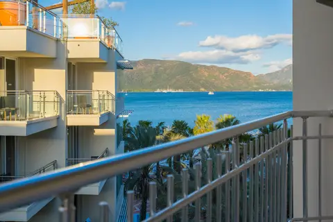 Yuvam Prime Beach Hotel in Marmaris, foto 19