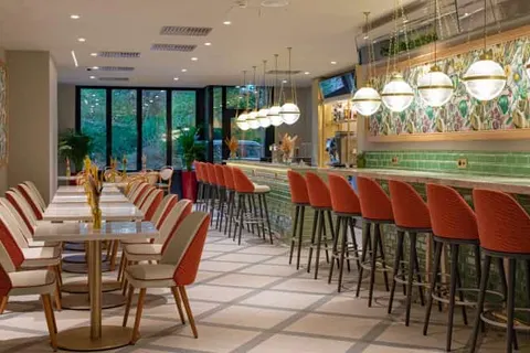 Maek Hotel Antwerp Central - Handwritten Collection foto 18