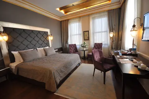 Levni Hotel & Spa in İstanbul, foto 3