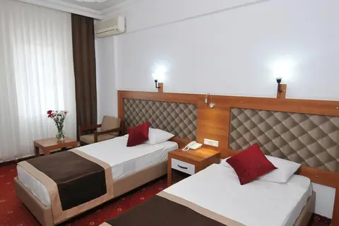 Ramira Beach Hotel in Alanya — foto 18