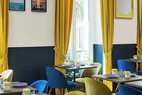 The Jay Hotel by HappyCulture in Nice, foto 24