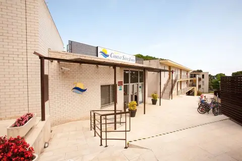 Aparthotel Comtat Sant Jordi in Castell d'Aro, Platja d'Aro i s'Agaró — foto 4