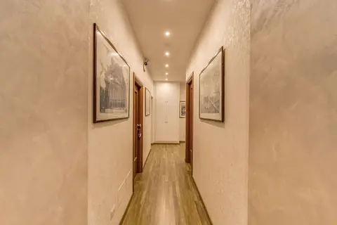 Top Floor Colosseo Guesthouse in Rome — foto 9