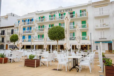 Hotel Cala Bona in Son Servera — foto 7