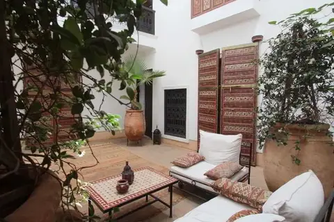 Hotel Riad Karmela in Marrakesh, foto 13