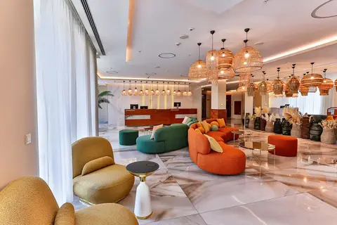 Hotel TQ Plaza in Budva — foto 10