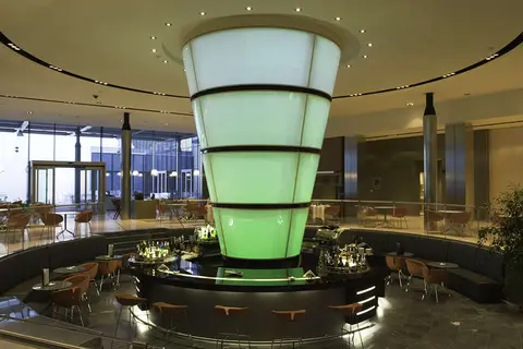 Unahotels T Hotel Cagliari in Cagliari — foto 27