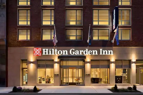 Hilton Garden Inn New York Times Square South in New York — foto 23