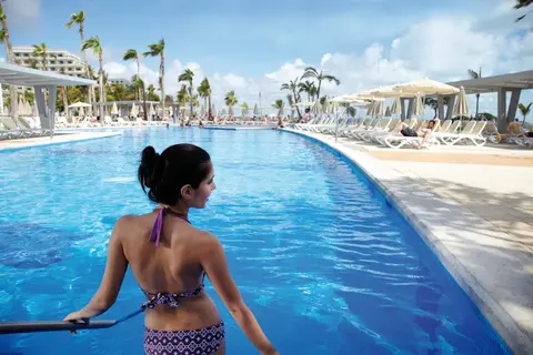 Hotel Riu Palace Peninsula in Cancùn — foto 28