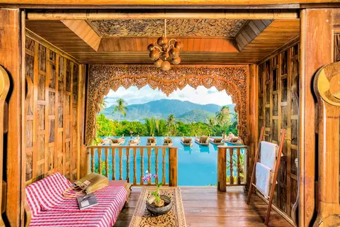 Santhiya Koh Phangan Resort & Spa in เกาะพะงัน